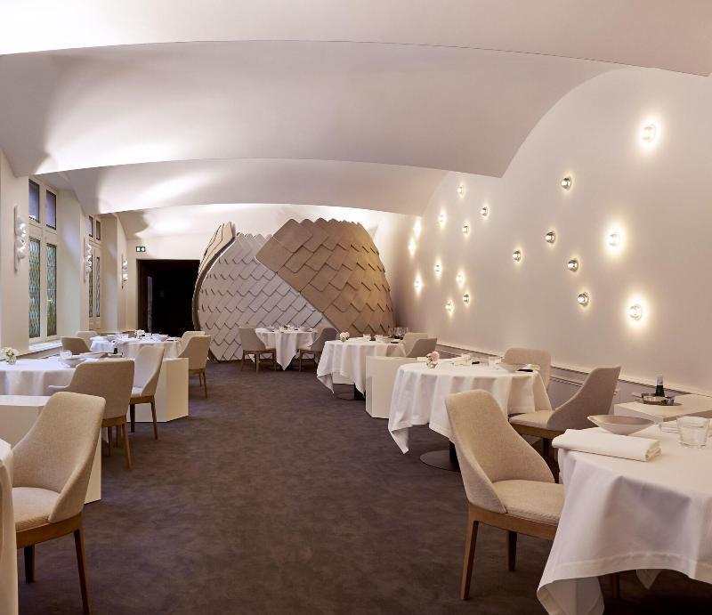 Hotel Relais & Chateaux La Maison Des Tetes