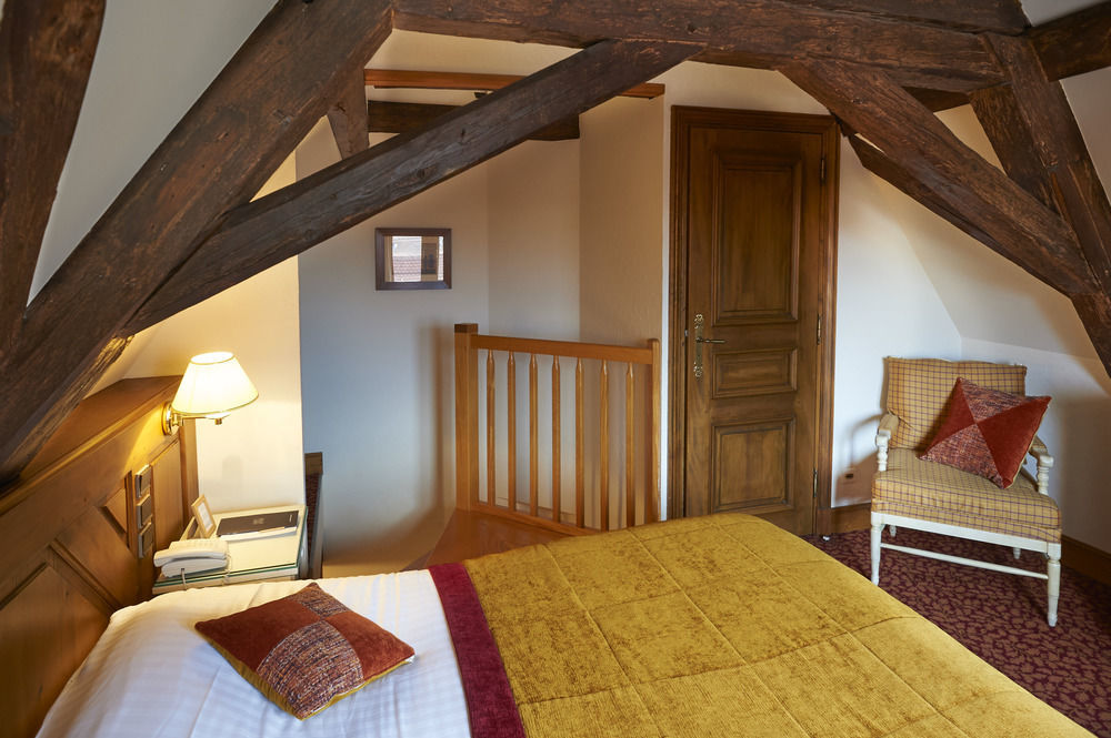 Relais & Chateaux La Maison Des Tetes Hotel Colmar